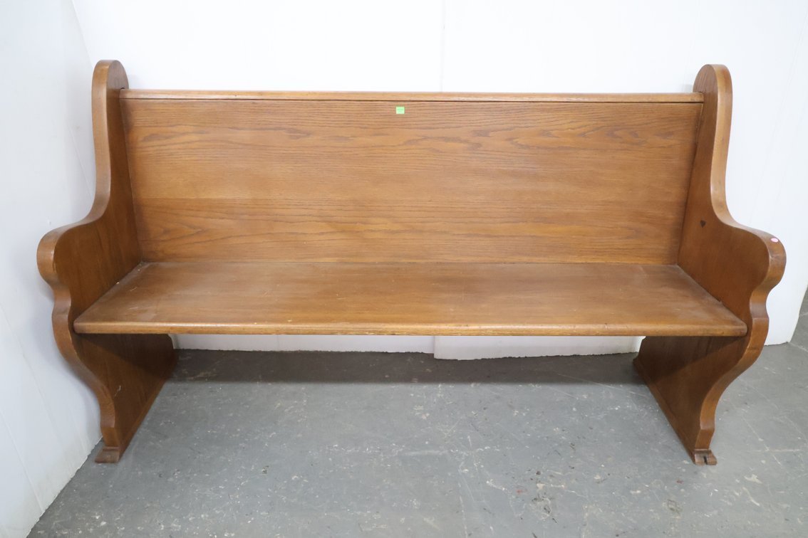 Deacons Bench