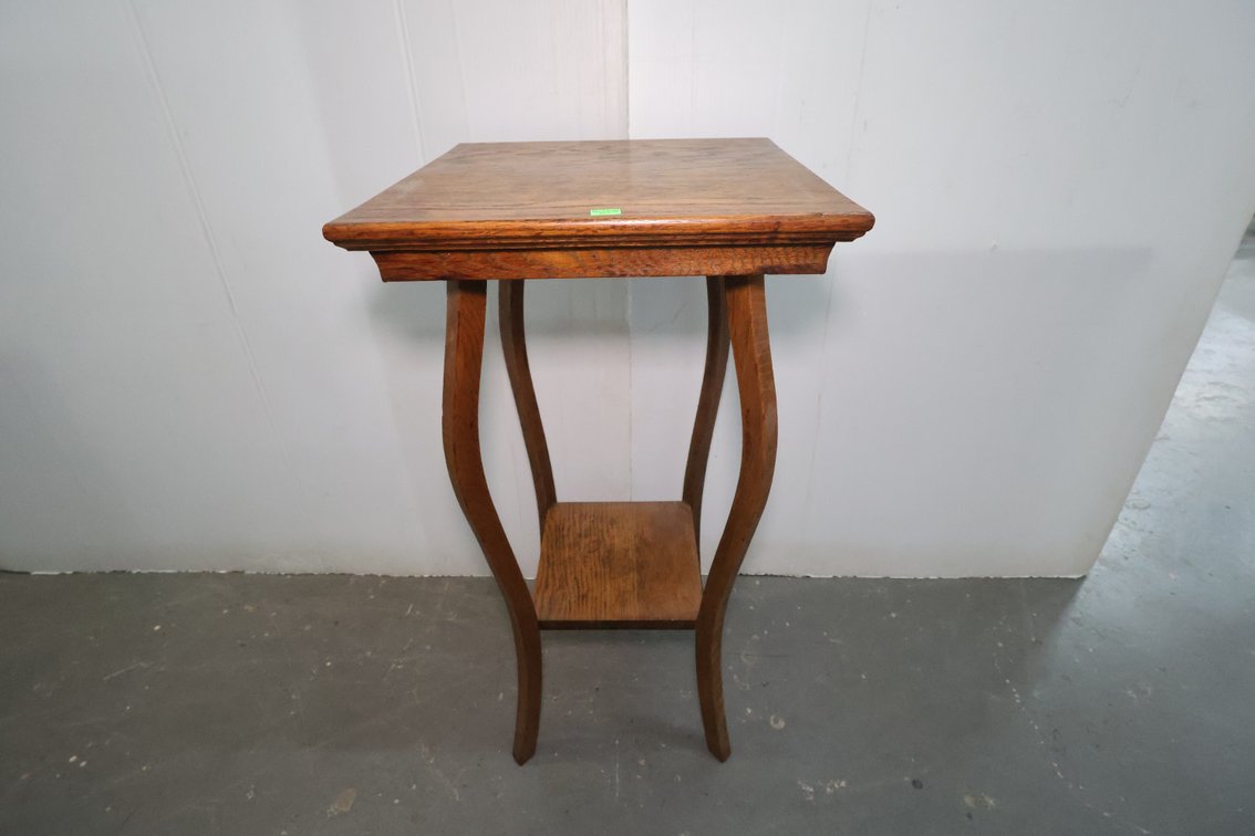 Oak Side Table