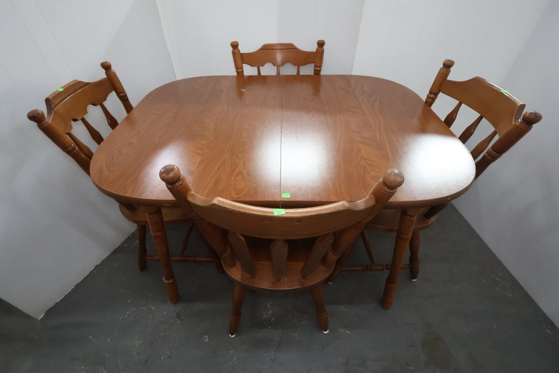 Dining Table and Chairs