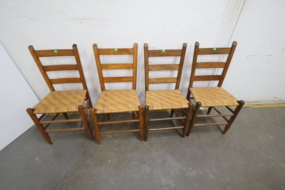 Four Chairs