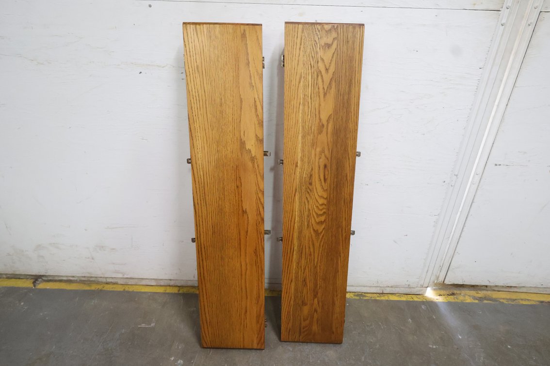 Oak Dining Table Extension Leaves