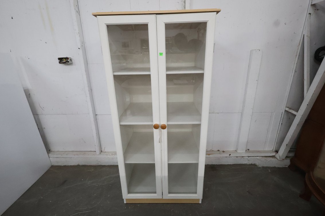 Two Door Cabinet