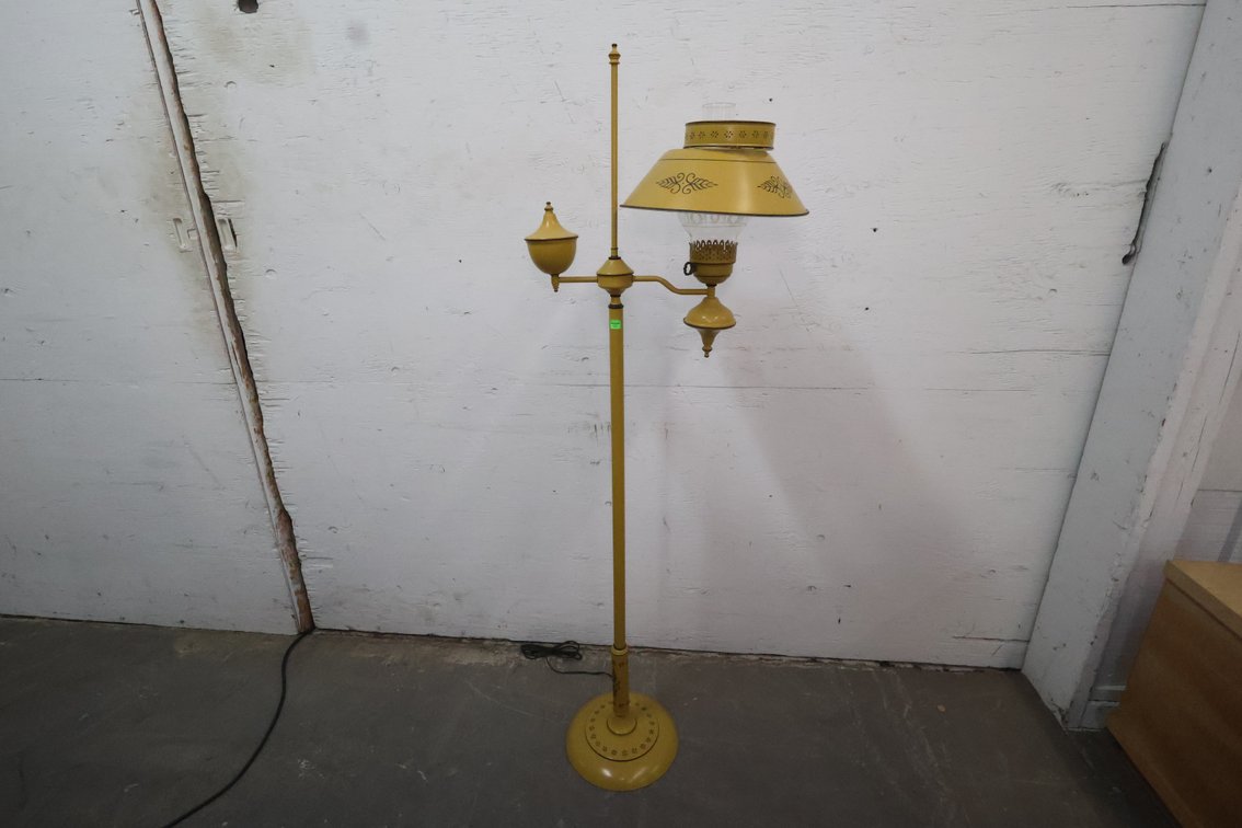 Vintage Floor Lamp