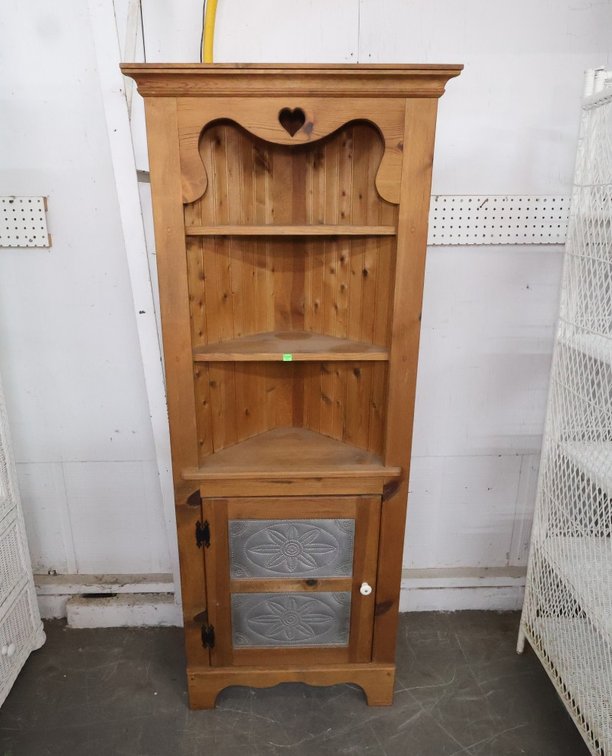 Corner Cabinet