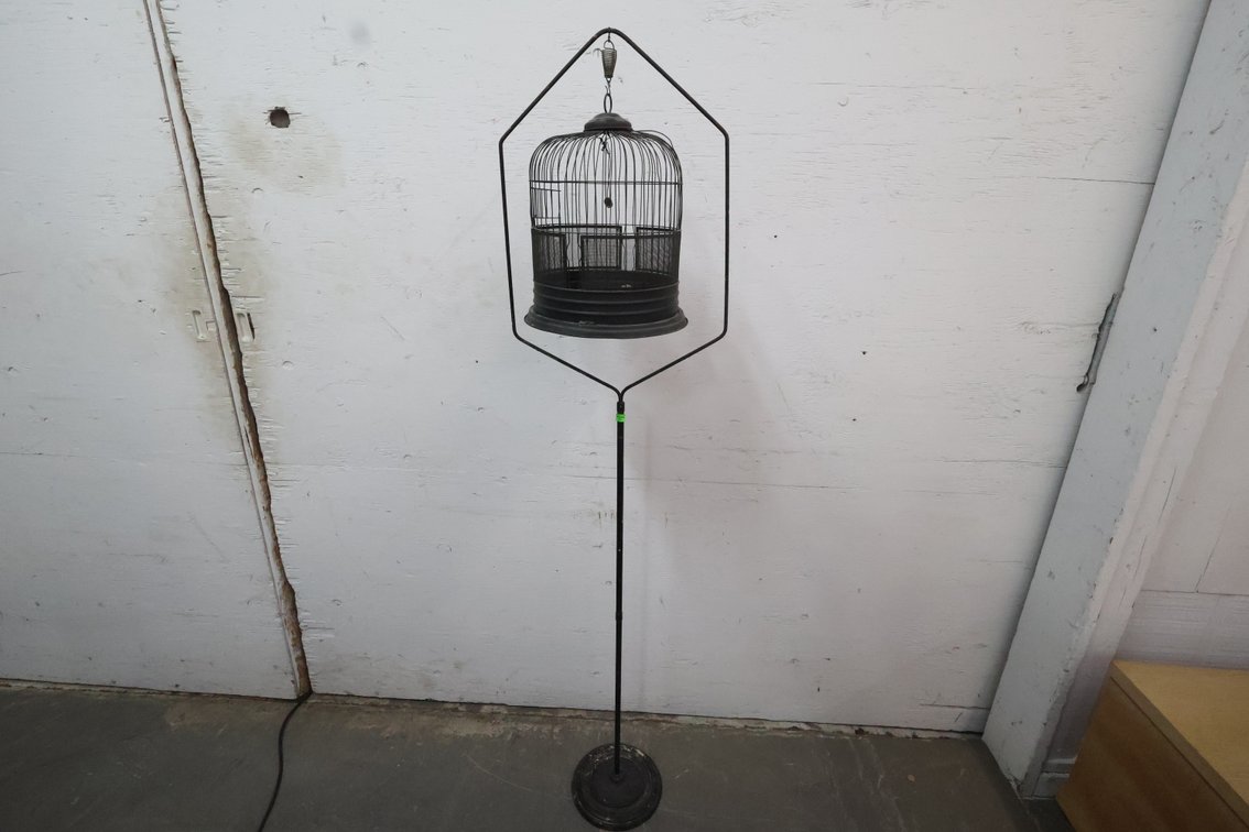 Decorative Birdcage