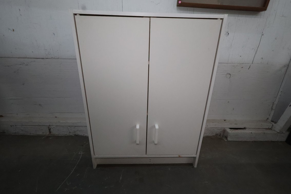 Press Board Upper Cabinet