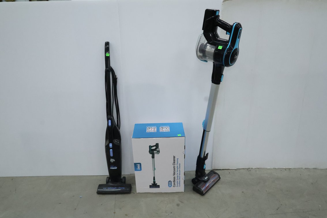 Vacuums