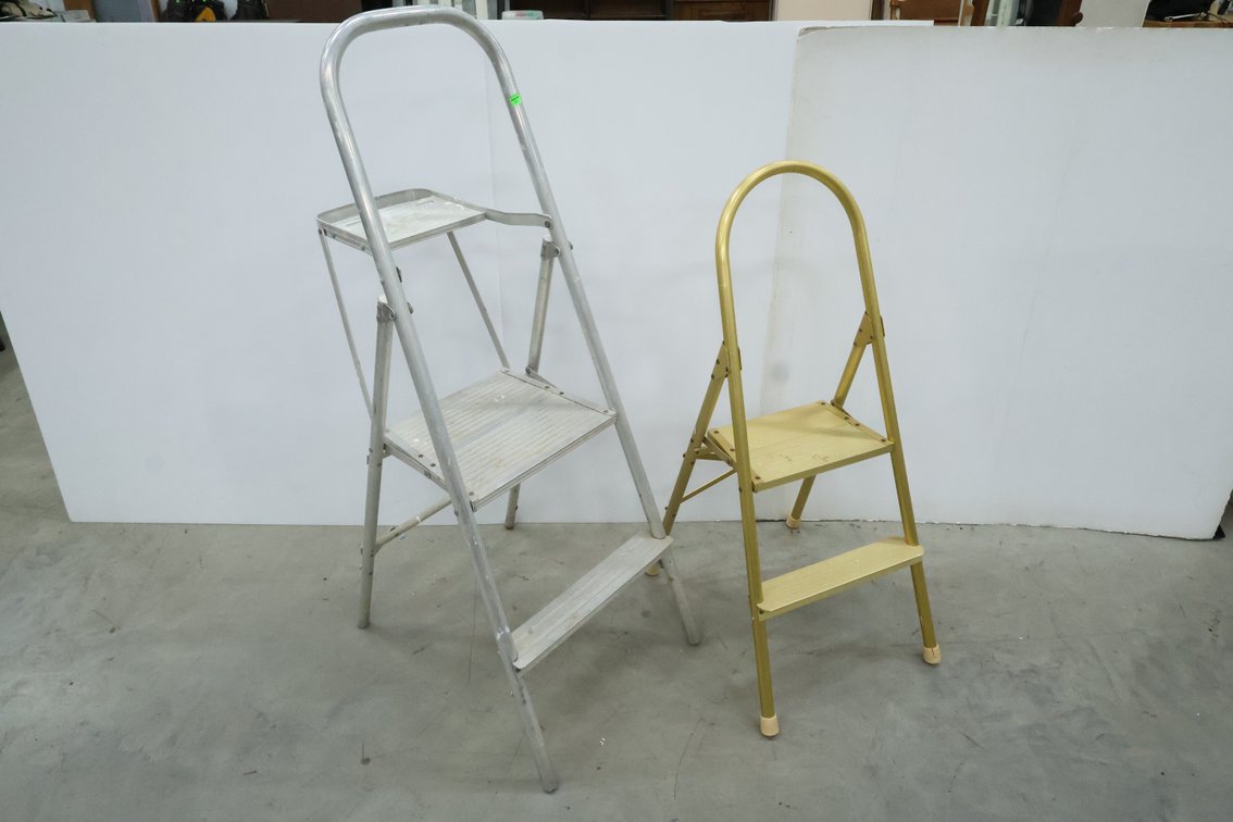 Step Ladders