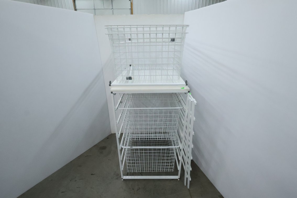 Wire Storage Organizers