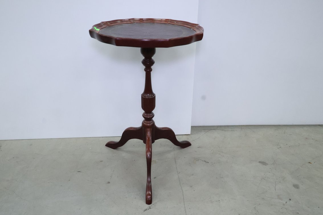 Vintage Accent Table