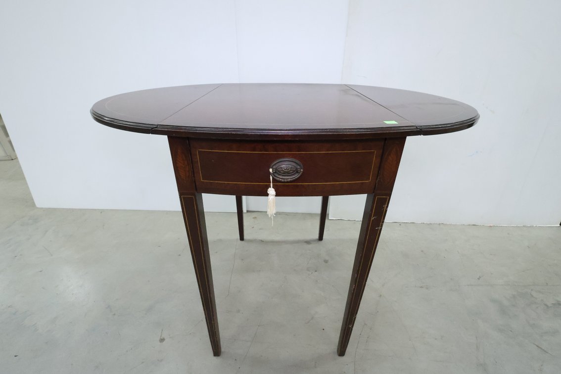 Drop Leaf Side Table