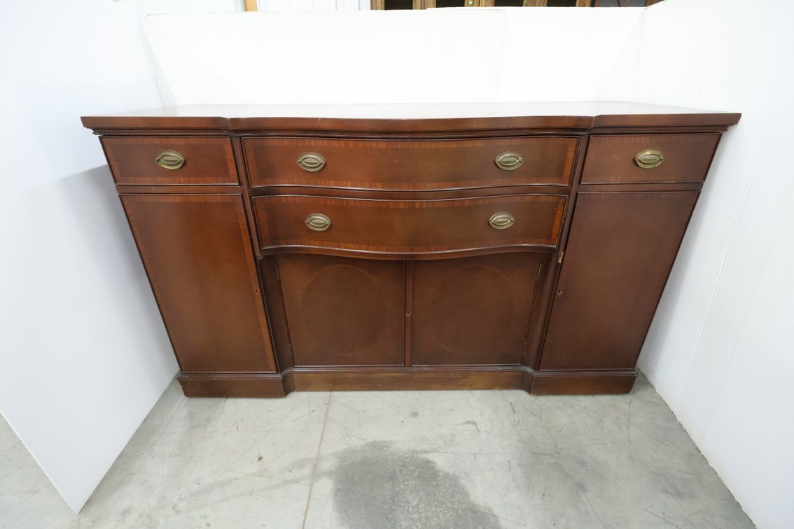 Mahogany Sideboard