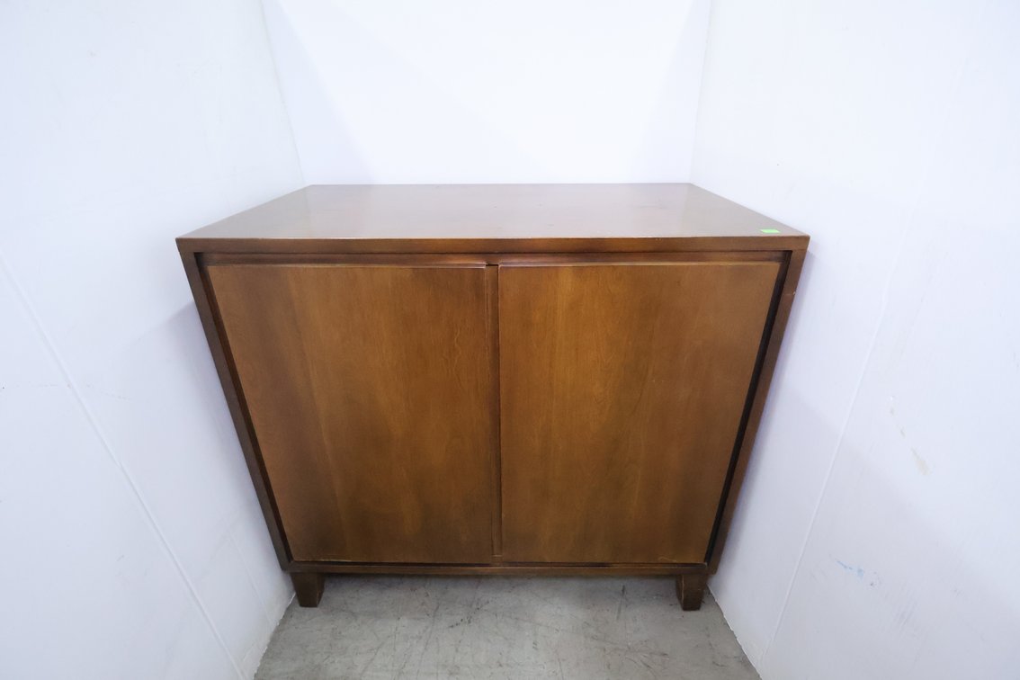 Vintage Media Cabinet