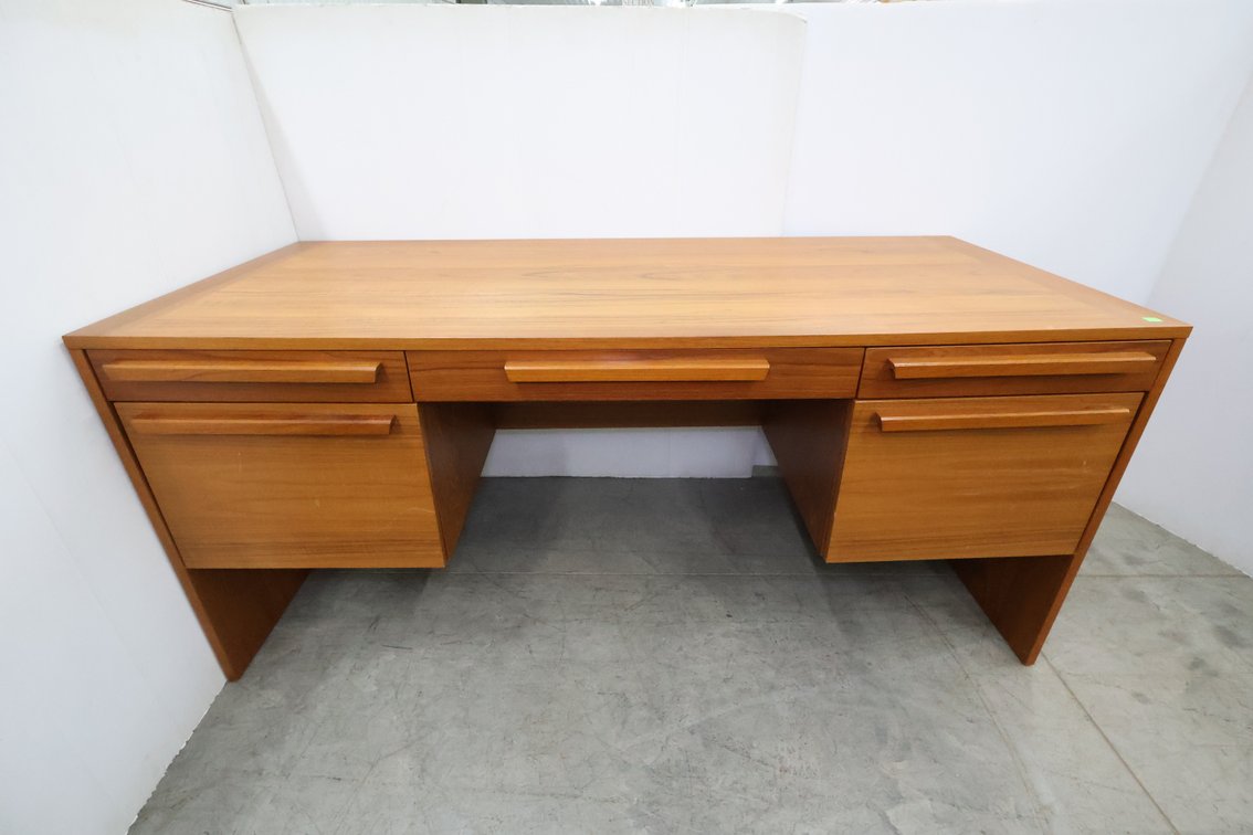 MCM Teak Desk