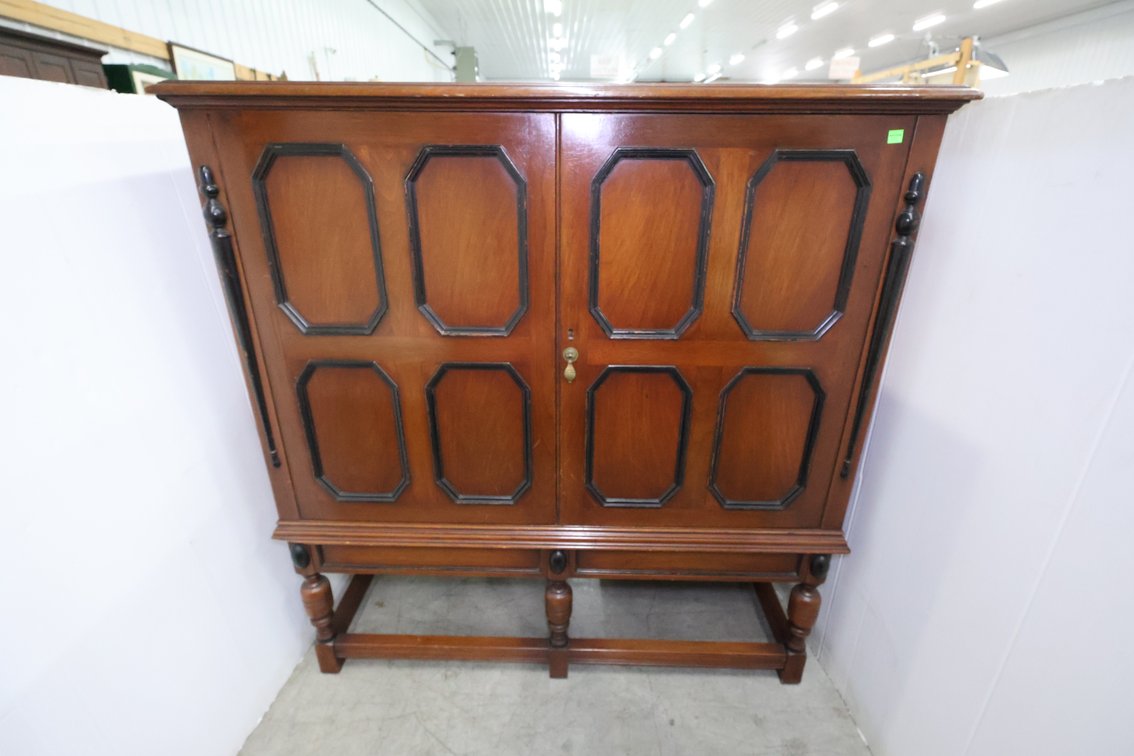 Antique Cabinet