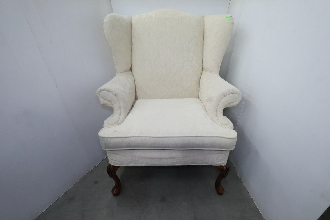Wingback Armchair