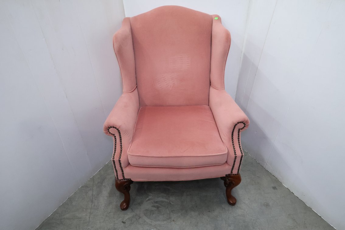 Wing Back Armchair
