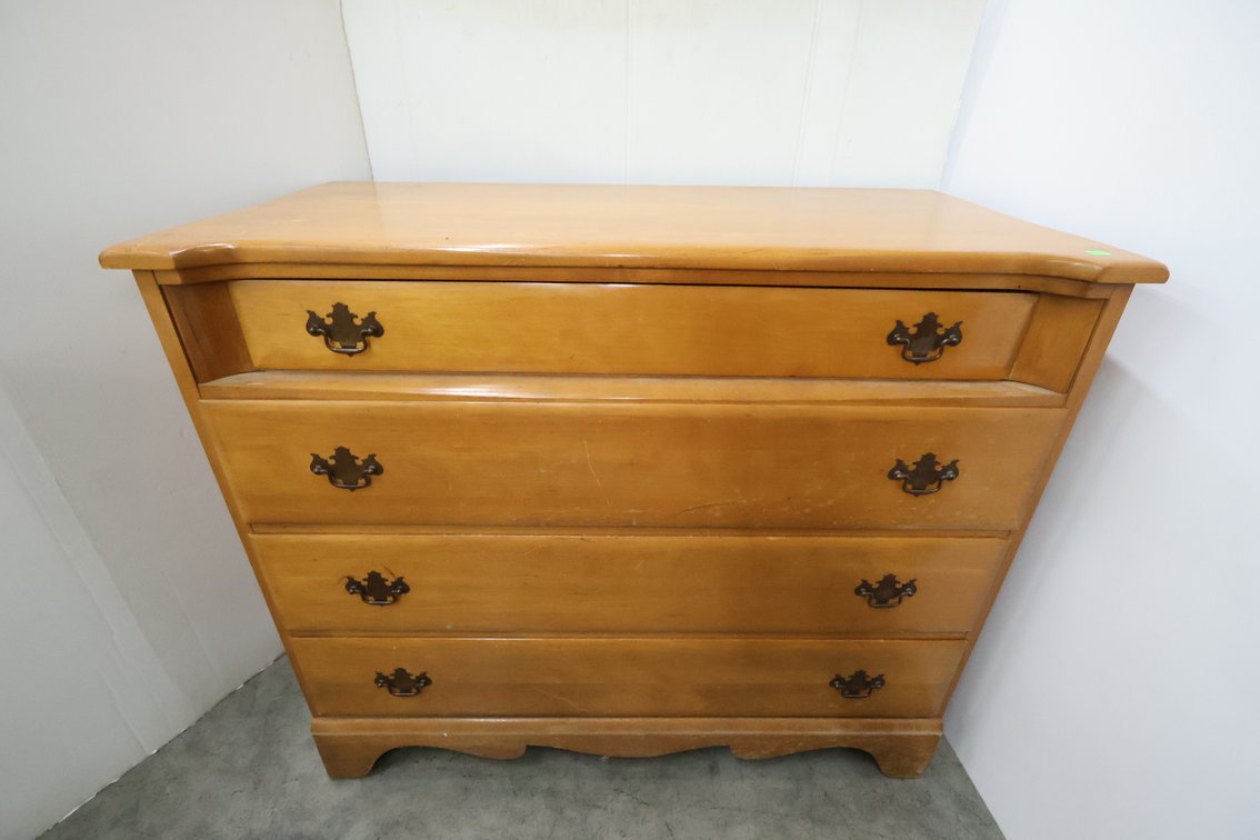 Vintage Dresser