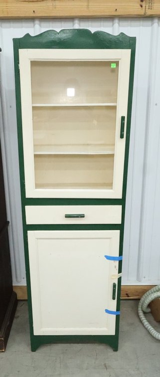 Vintage Kitchen Cabinet