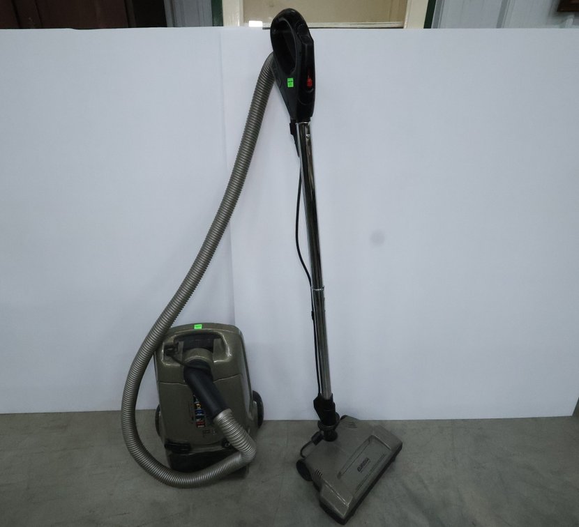 Eureka Canister Vacuum