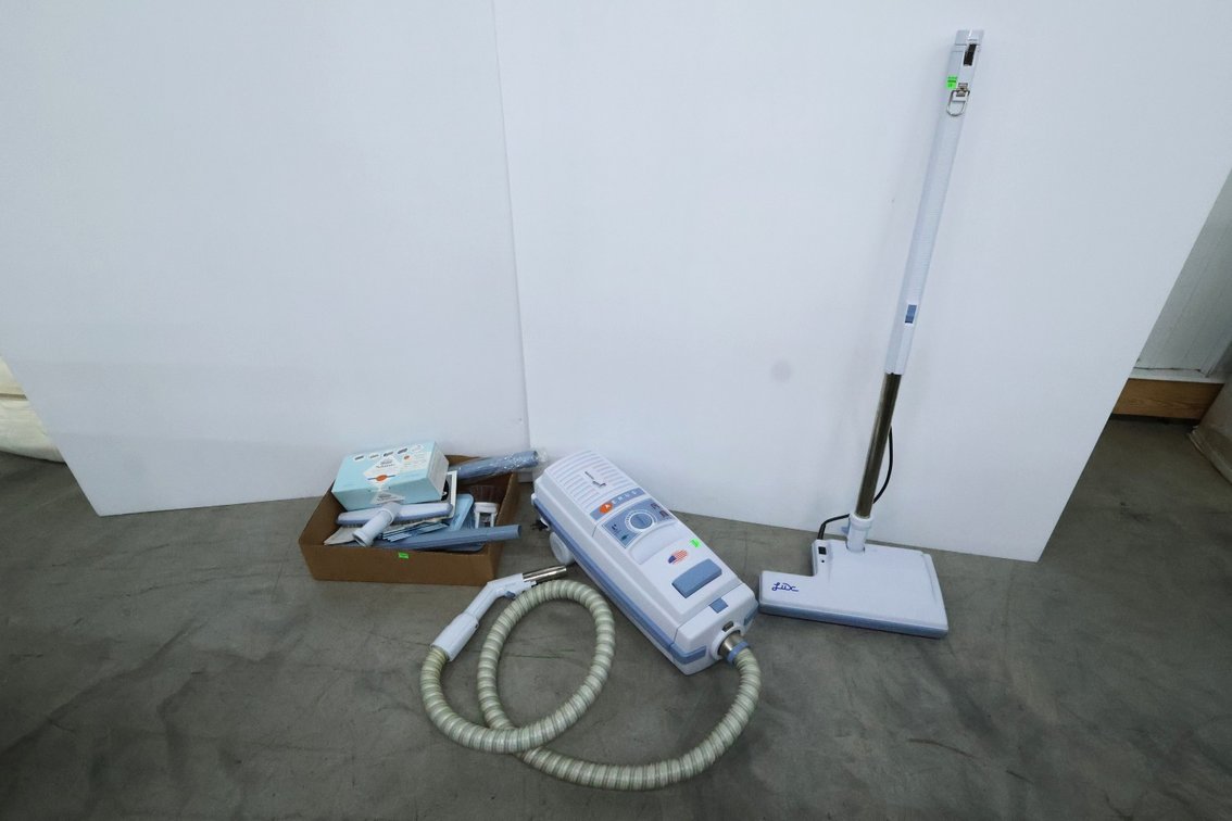 Aerus Canister Vacuum