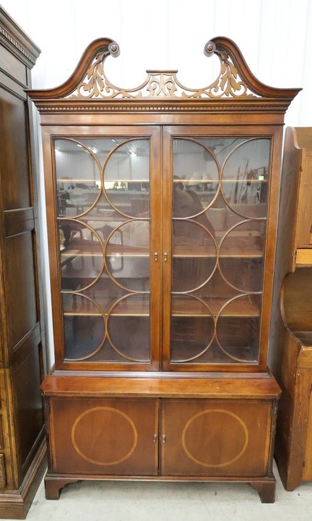 Mahogany China Press