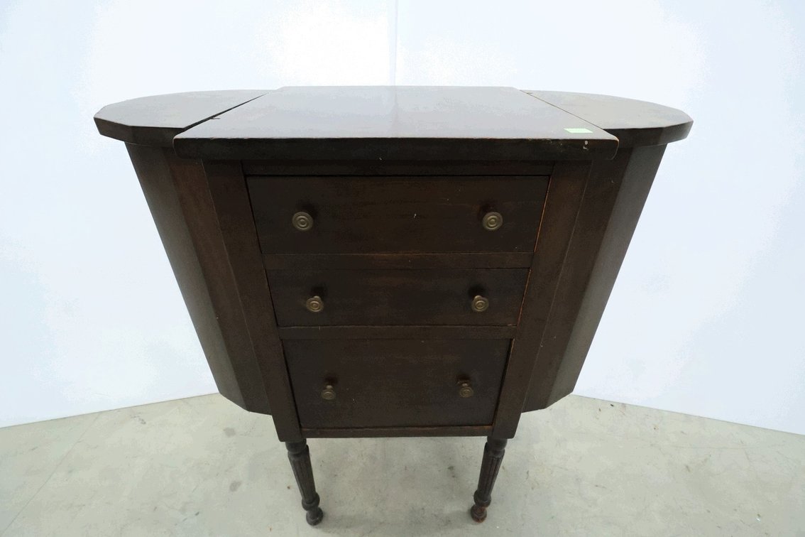 Martha Washington Sewing Cabinet