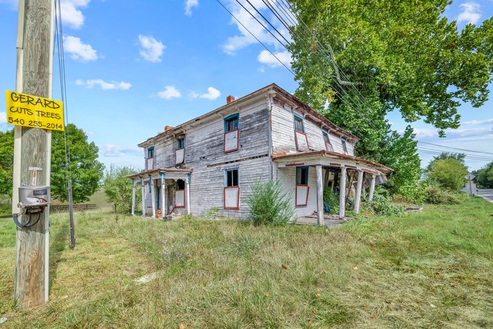 Image for 6551 Lee Jackson Hwy Real Estate Auction