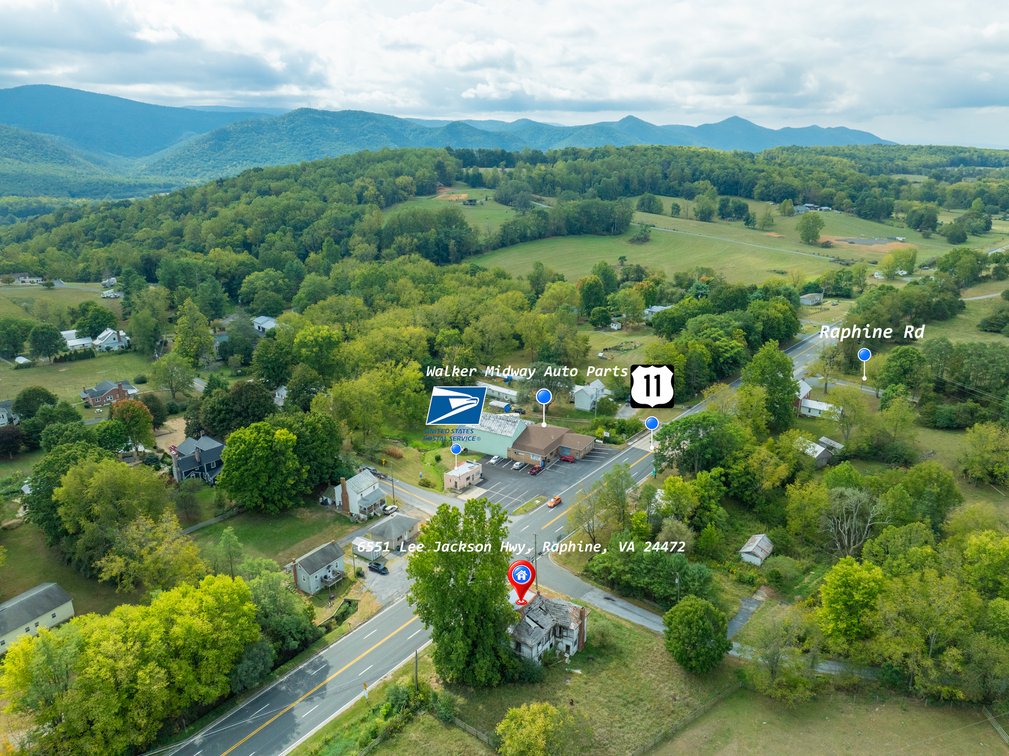 Image for 6551 Lee Jackson Hwy Real Estate Auction