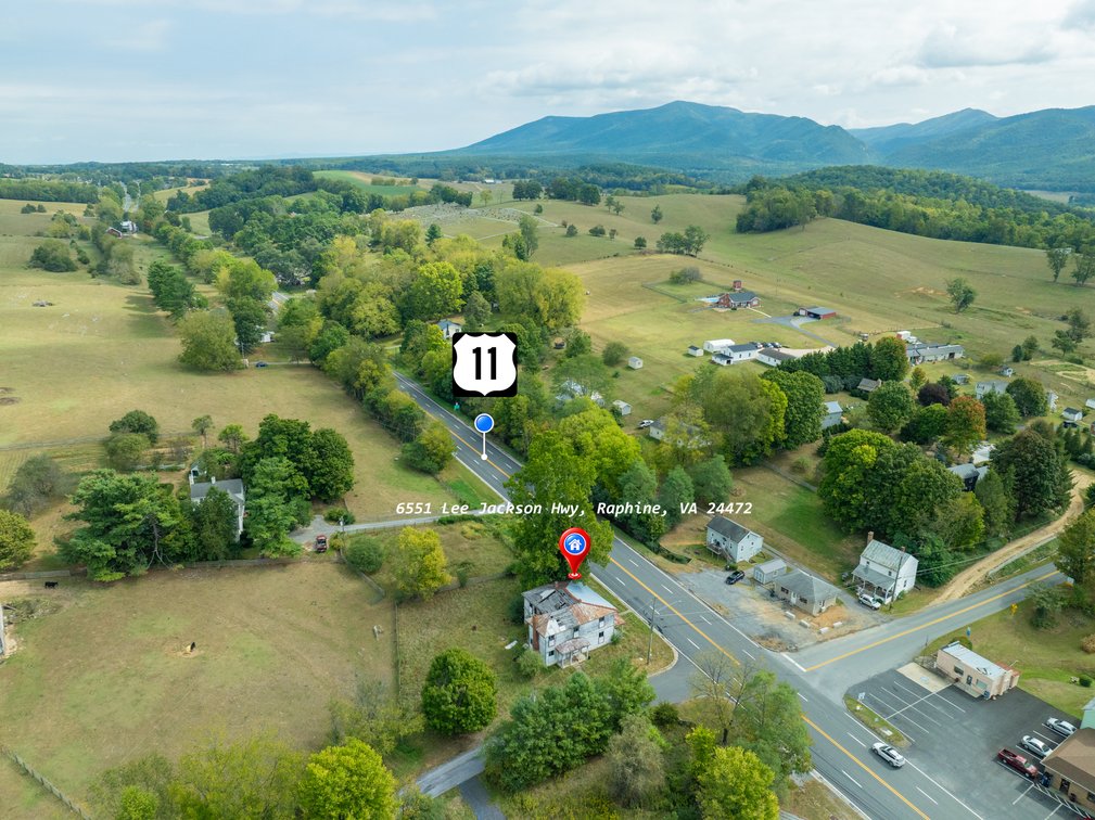 Image for 6551 Lee Jackson Hwy Real Estate Auction