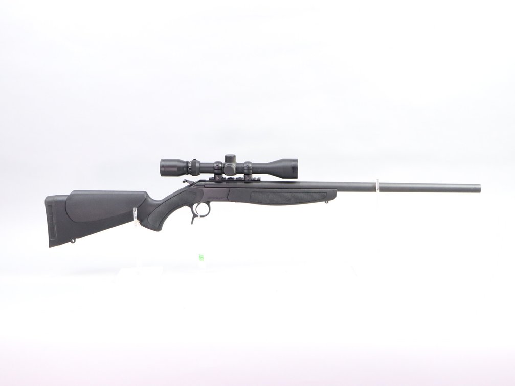 CVA, Scout, 450 Bushmaster