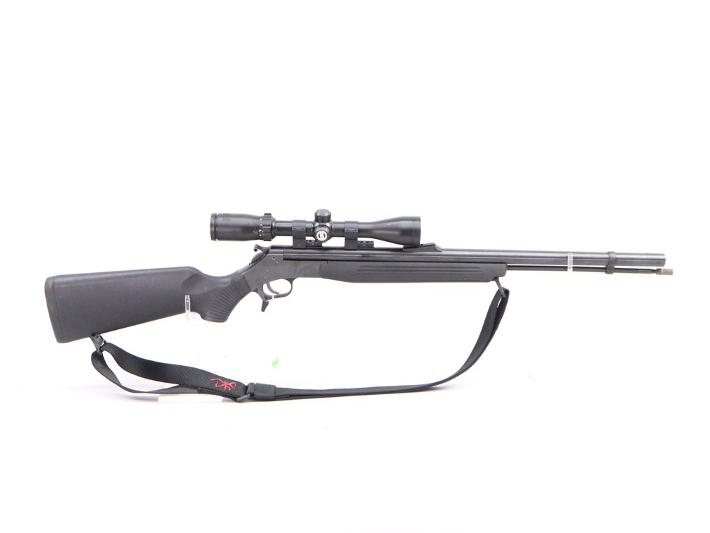BPI, Beartooth Magnum, 50 Cal