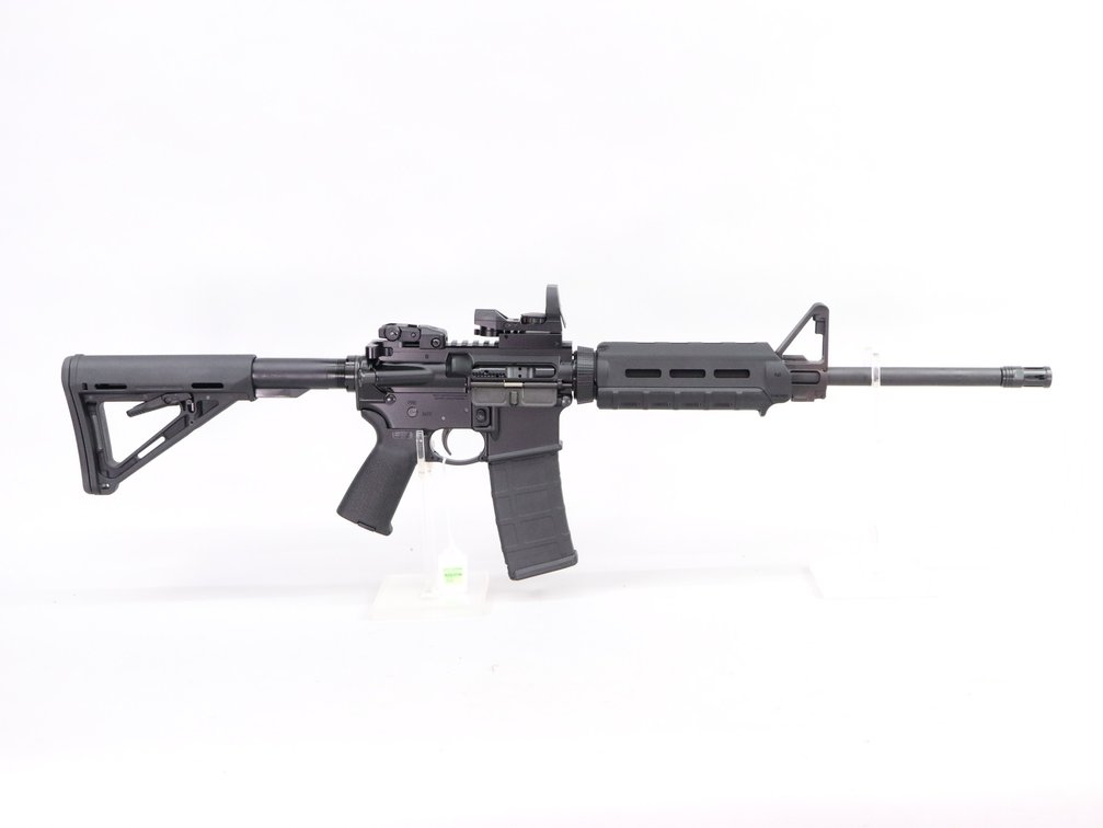 Ruger, AR-556, 5.56 Nato