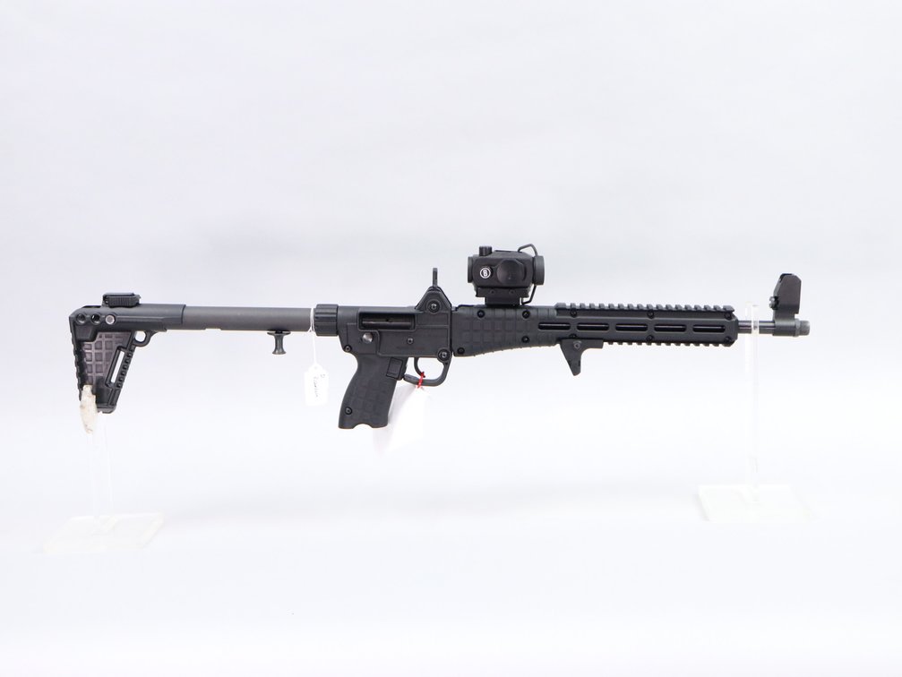 Kel-Tec, Sub 2000, 9X19