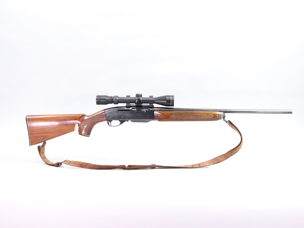 Remington, Woodsmaster 742, 30-06 Sprg