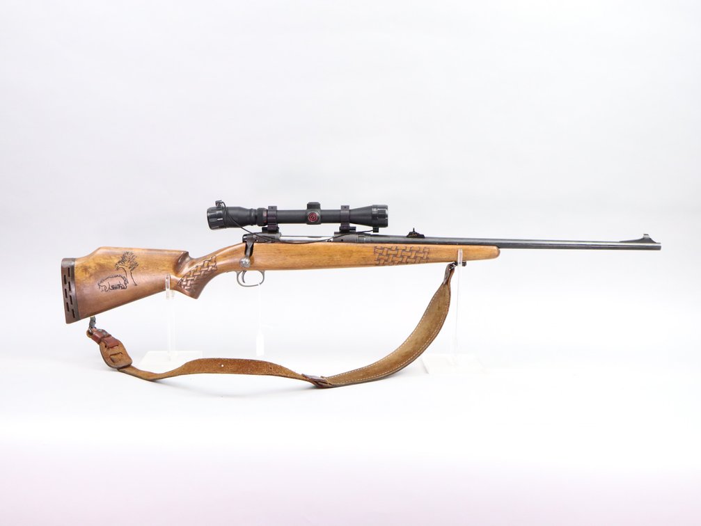 Savage, 110E, 30-06