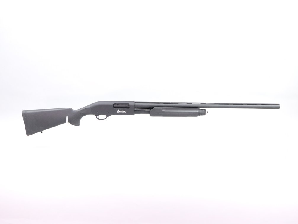 Weatherby, TA-08, 12G