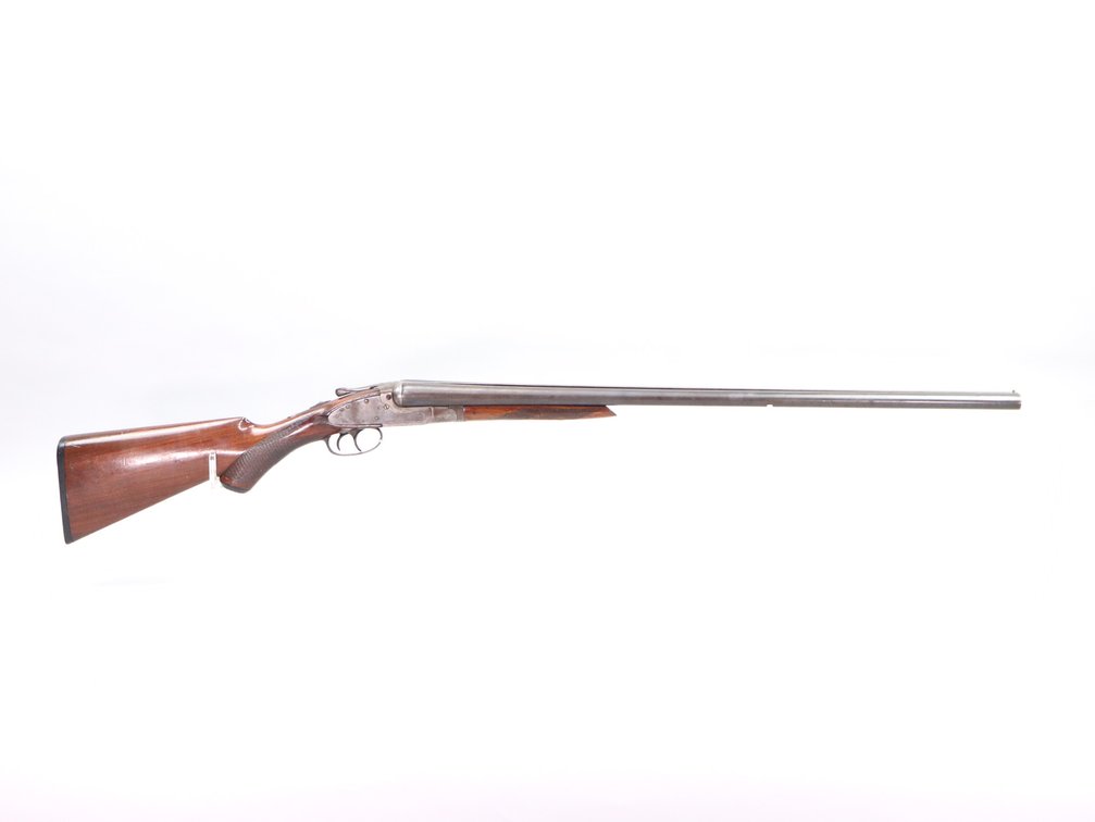 Sterling, Dbl Barrel, 16 Ga