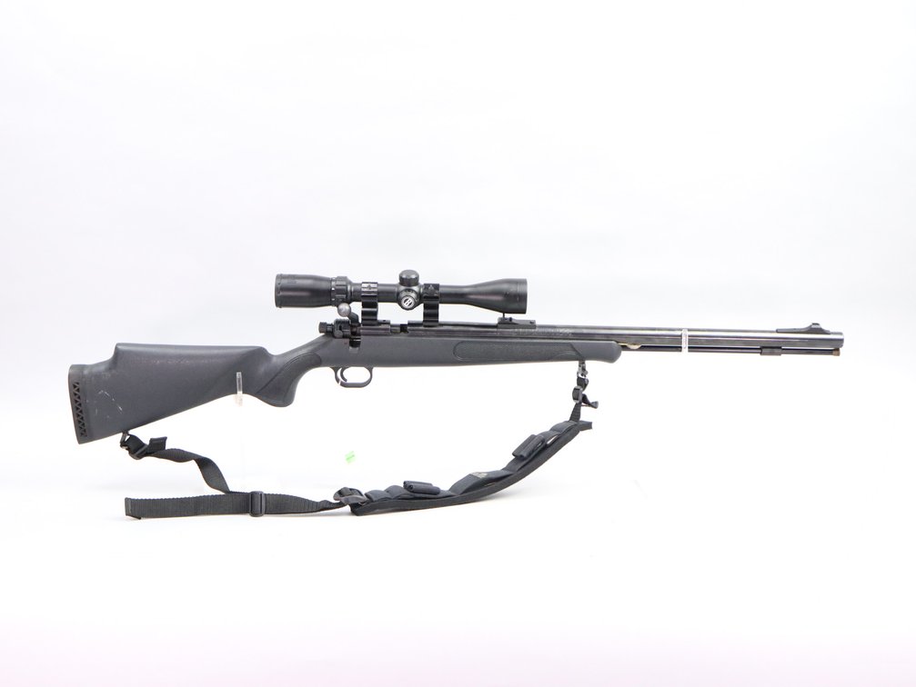 Knight, Disc, 50 Cal