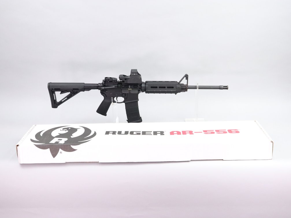 Ruger, AR-556, 5.56 Nato