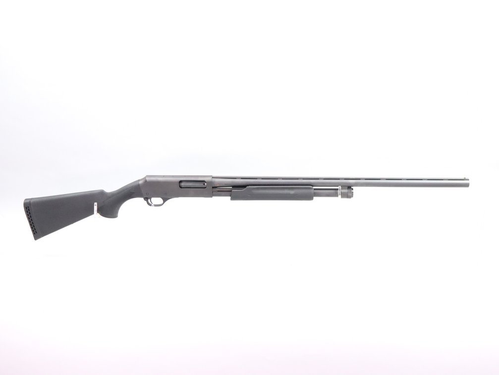 H&R, Pardner Pump, 12G