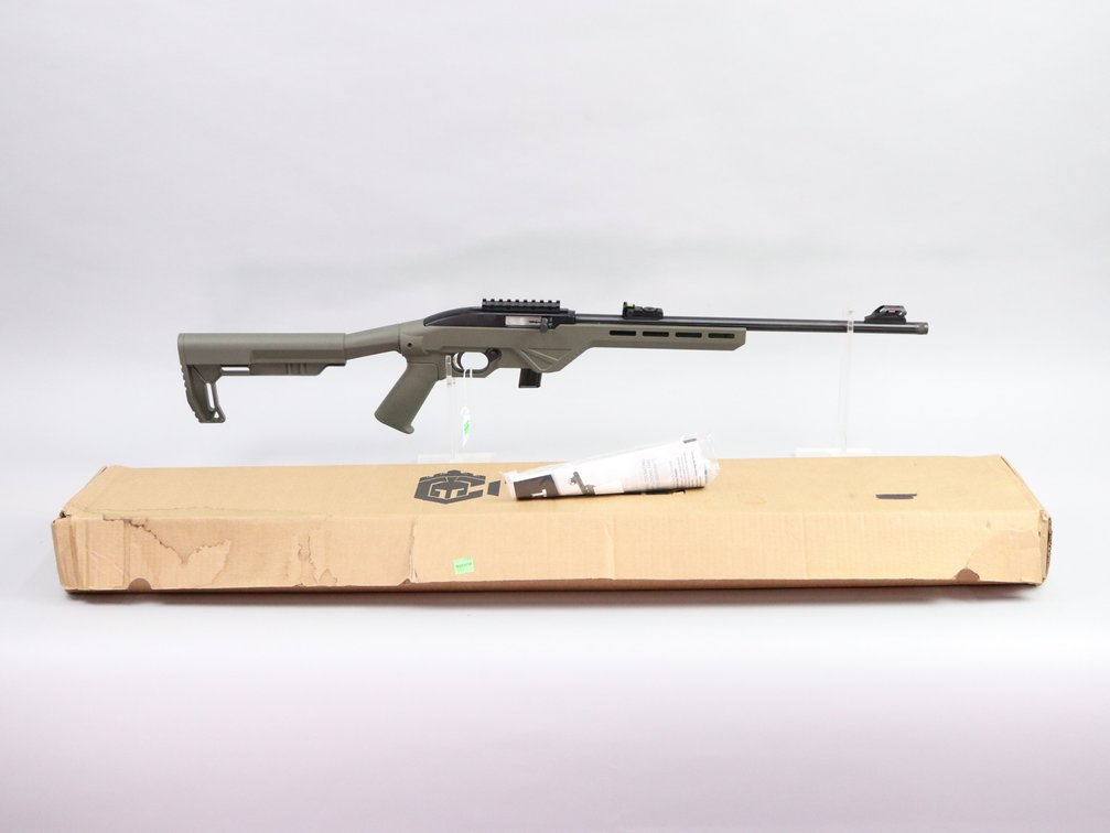Citadel, Trakr, 22 LR