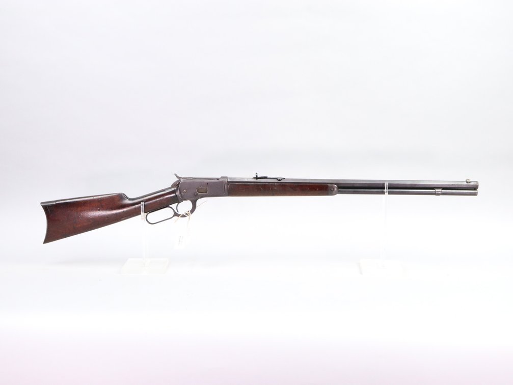 Winchester, 1892, 38 WCF
