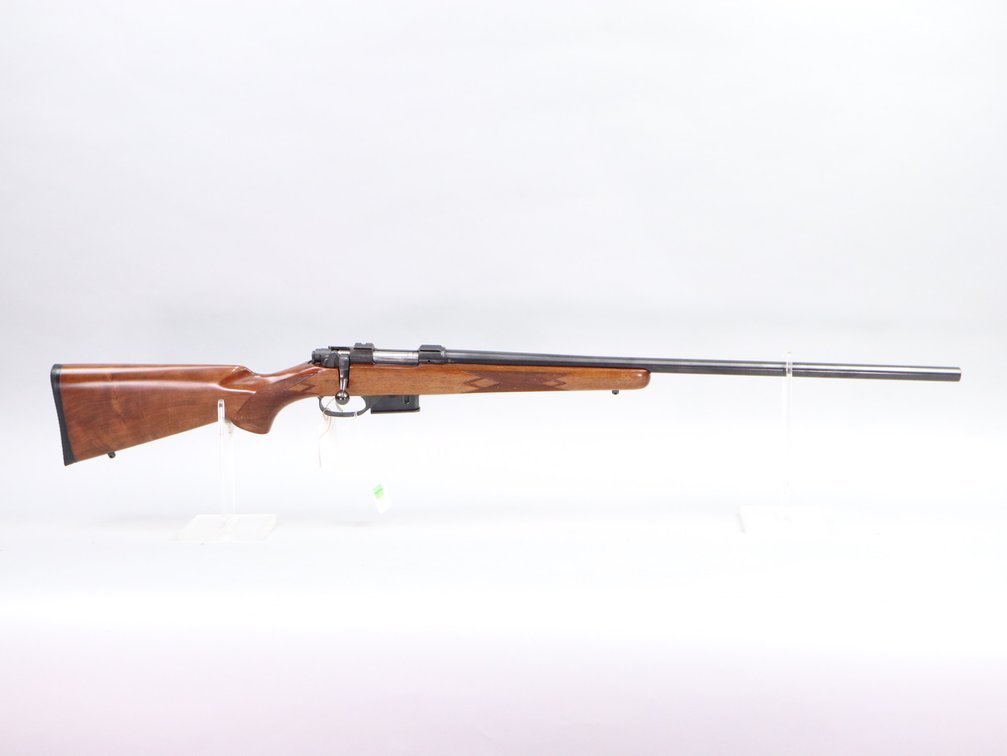 CZ, 527 Varmint, 204 Ruger