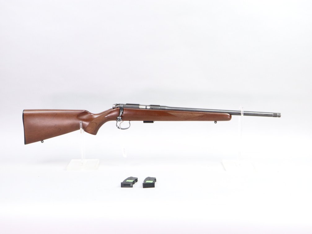CZ, 452-2E American, 22 LR