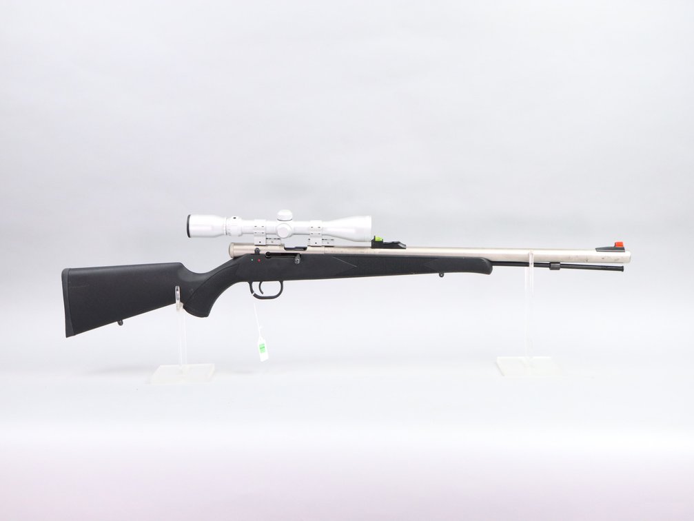 Traditions, Tracker 209, 50 Cal
