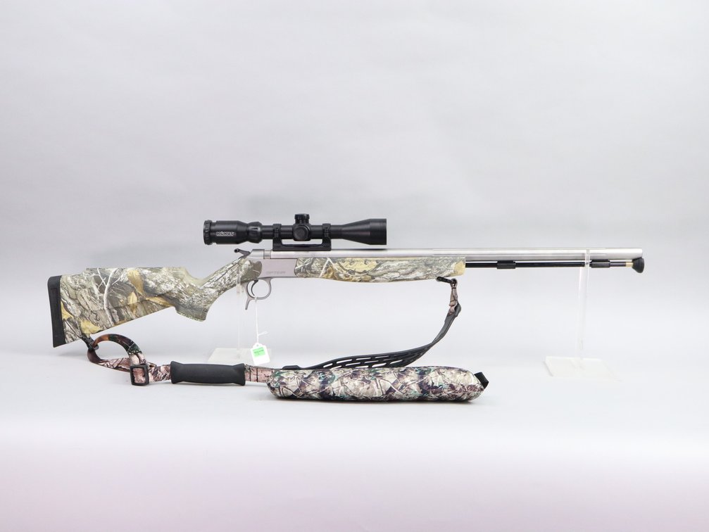 CVA, Optima, 50 Cal