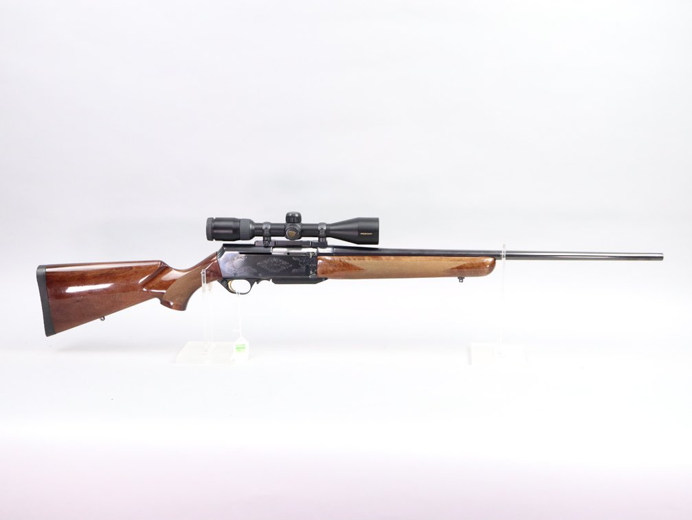Browning, Bar Safari, 25-06 Rem