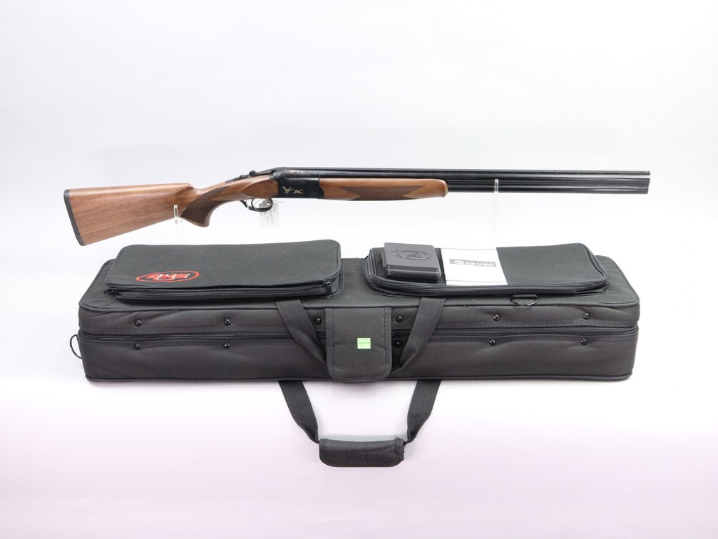 CZ, Canvasback, 12 Ga