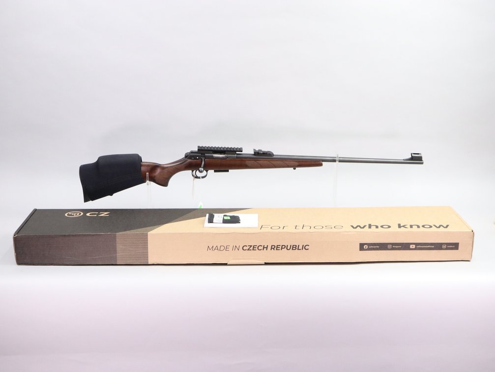 CZ, 457, 17 HMR